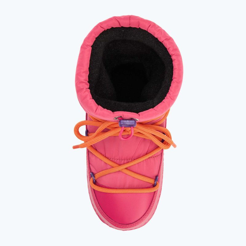 Черевики жіночі INUIKII Mountain pink 5