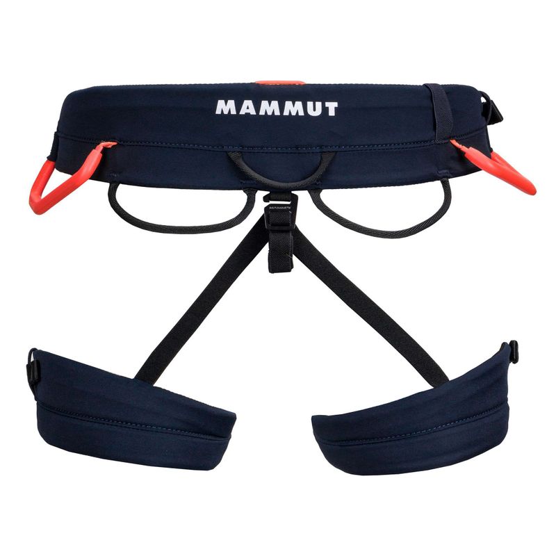 Страхувальна система альпіністська чоловіча Mammut Togir 2.0 3 Slide синя 2
