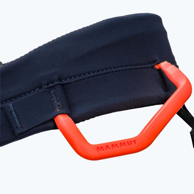 Страхувальна система альпіністська чоловіча Mammut Togir 2.0 3 Slide синя 4