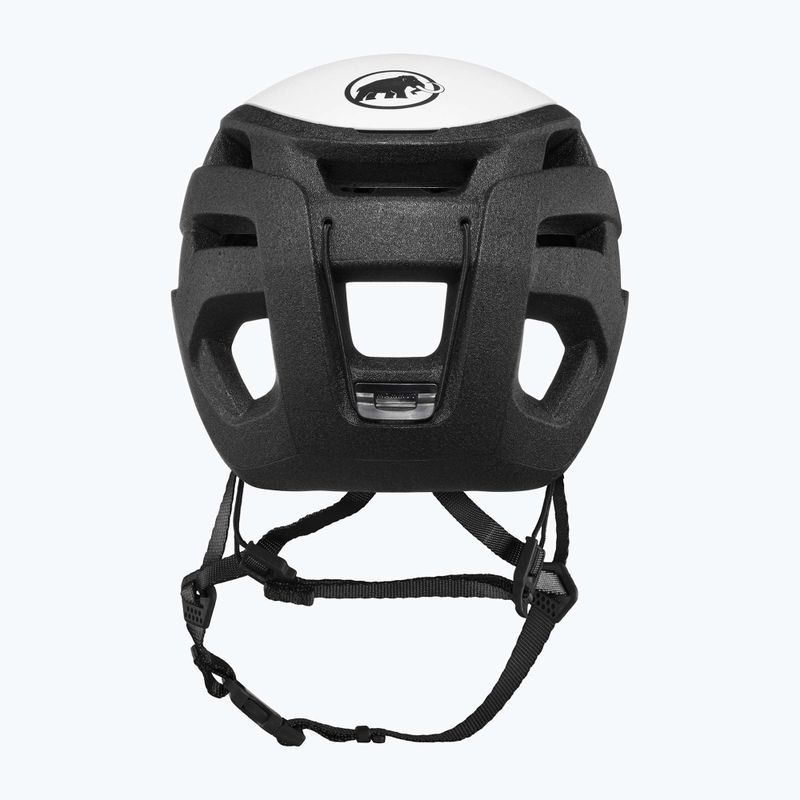 Шолом для скелелазіння Mammut Wall Rider 2.0 white/black 3