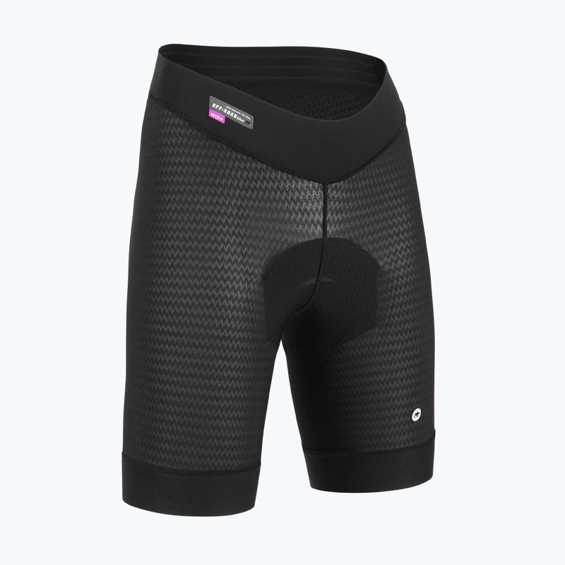 Жіночі велобоксерки ASSOS Tactica Liner Shorts ST T3 W чорні 3