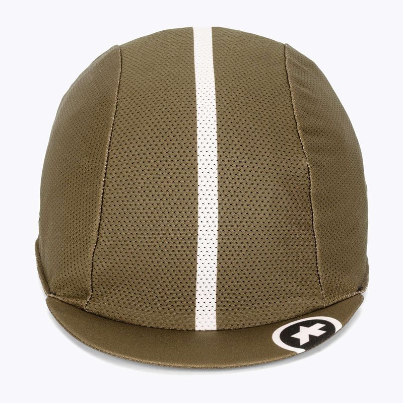 ASSOS велосипедна кепка terra sand 2