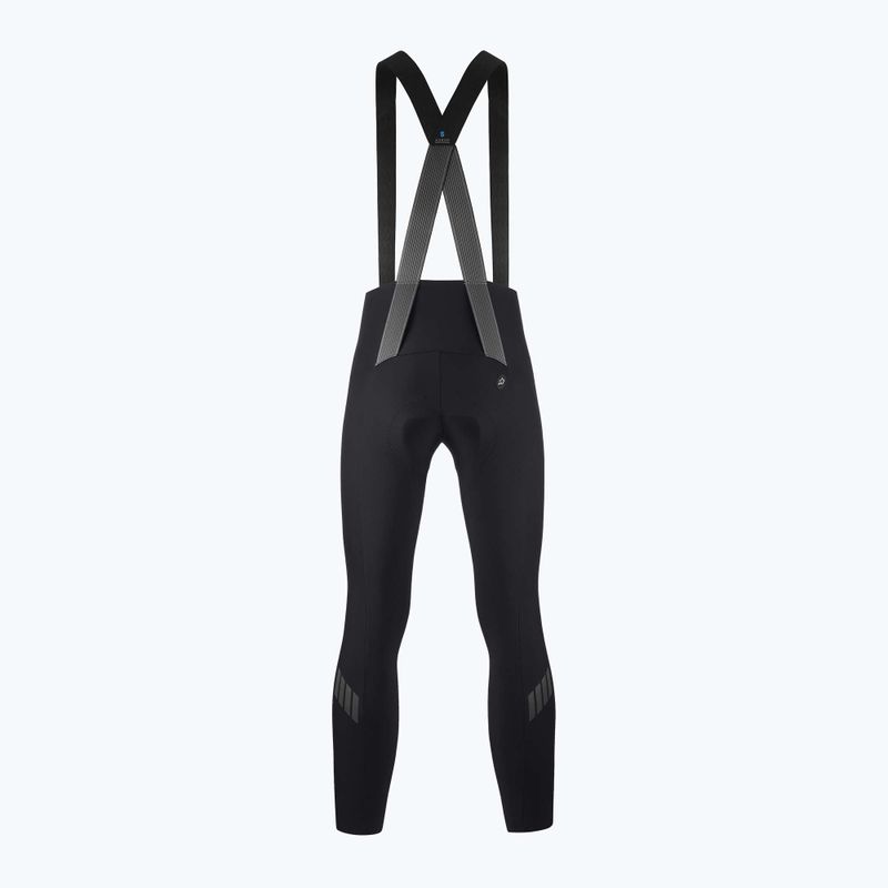 Штани велосипедні чоловічі ASSOS Mille GT Hashoogi Winter Bib Tights S11 black 2
