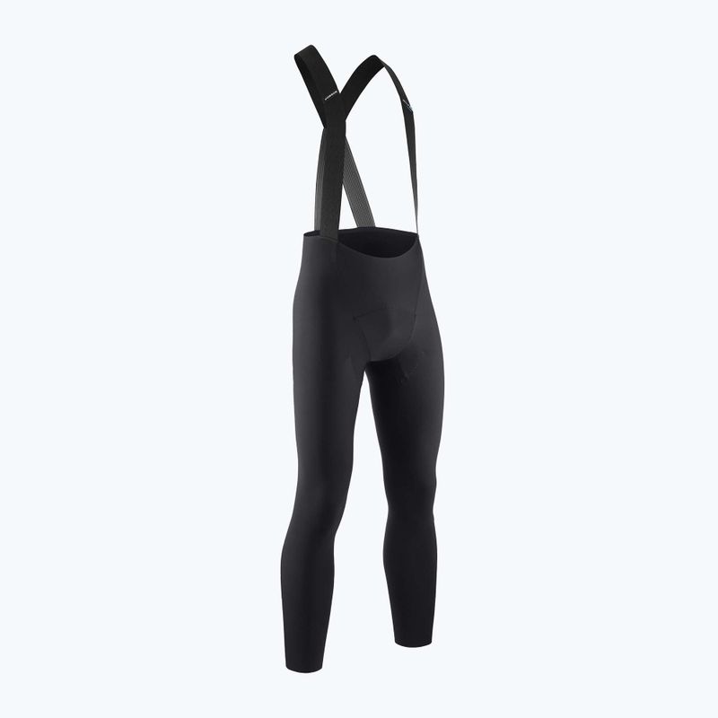 Штани велосипедні чоловічі ASSOS Mille GT Hashoogi Winter Bib Tights S11 black 3