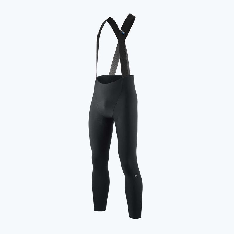 Штани велосипедні чоловічі ASSOS Mille GT Hashoogi Winter Bib Tights S11 black 4