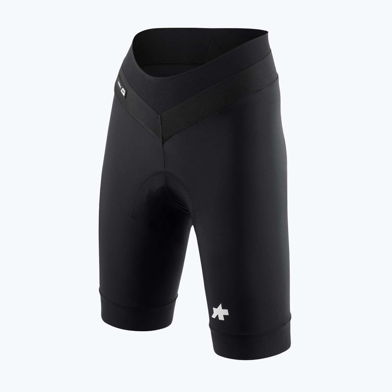 Шорти велосипедні жіночі ASSOS Uma GT S11 Half Shorts W black 4