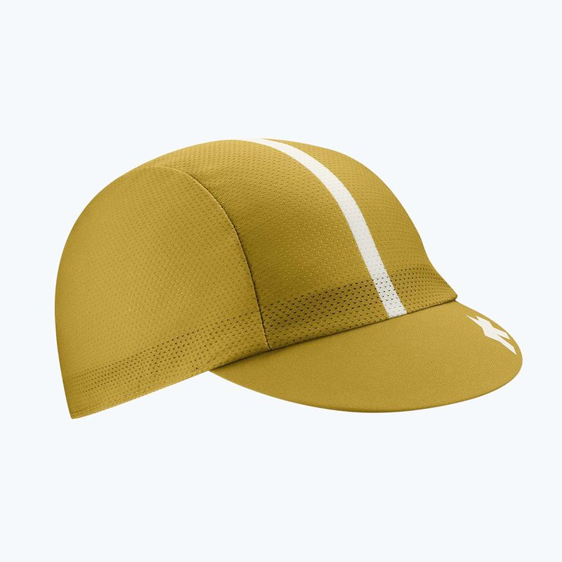 Кепка велосипедна ASSOS Endurance P1 golden yellow 2