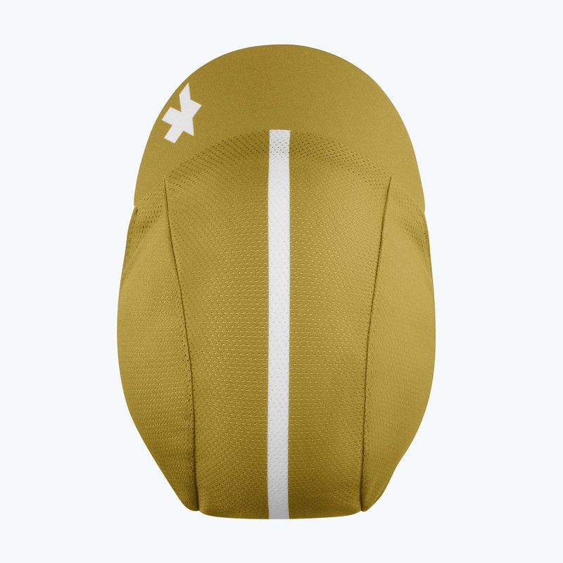 Кепка велосипедна ASSOS Endurance P1 golden yellow 4