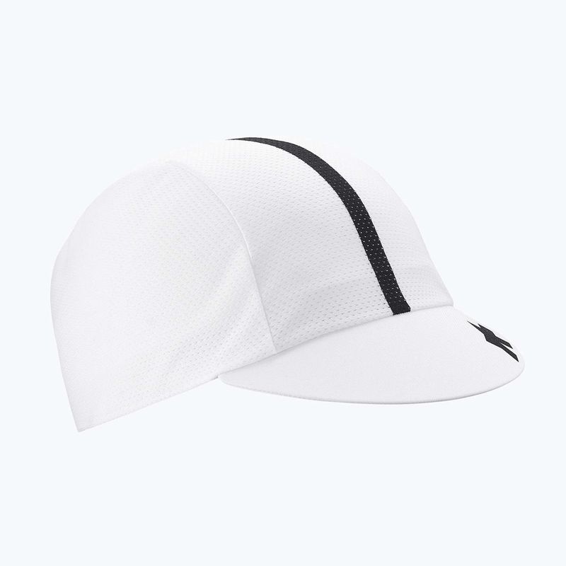 Кепка велосипедна ASSOS Endurance P1 white 2