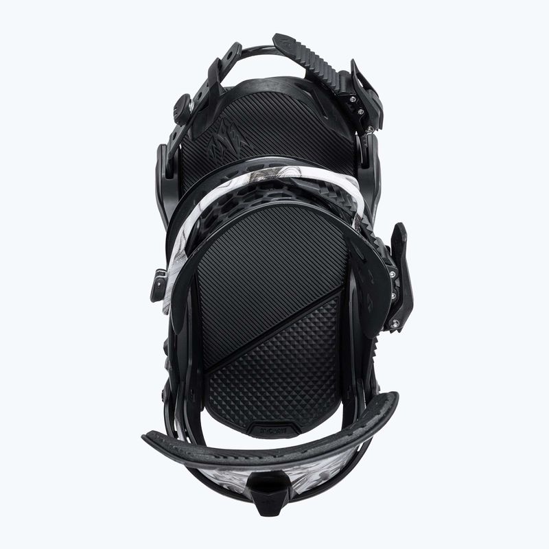 Кріплення для сноуборду чоловіче Jones Meteorite surf series black 4