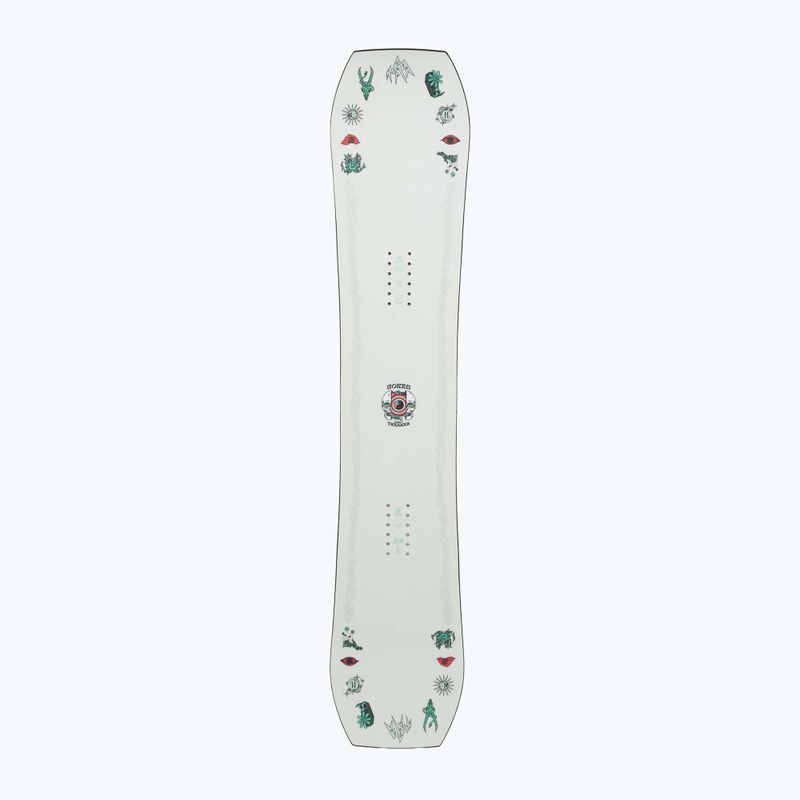 Сноуборд жіночий Jones Tweaker W white 2