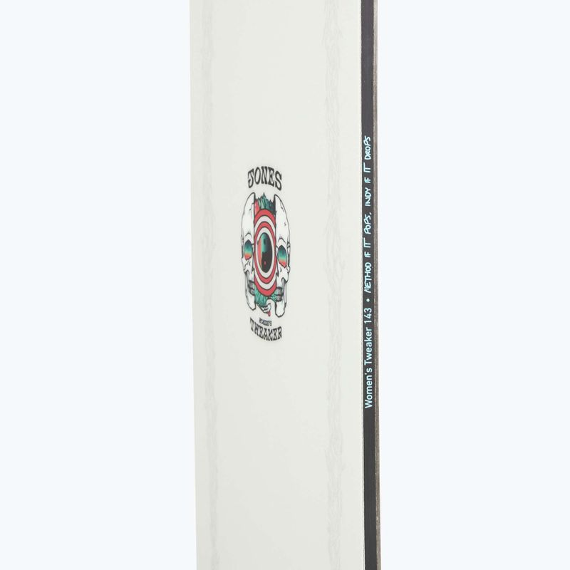Сноуборд жіночий Jones Tweaker W white 5