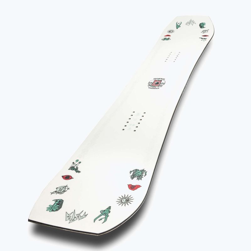 Сноуборд жіночий Jones Tweaker W white 7