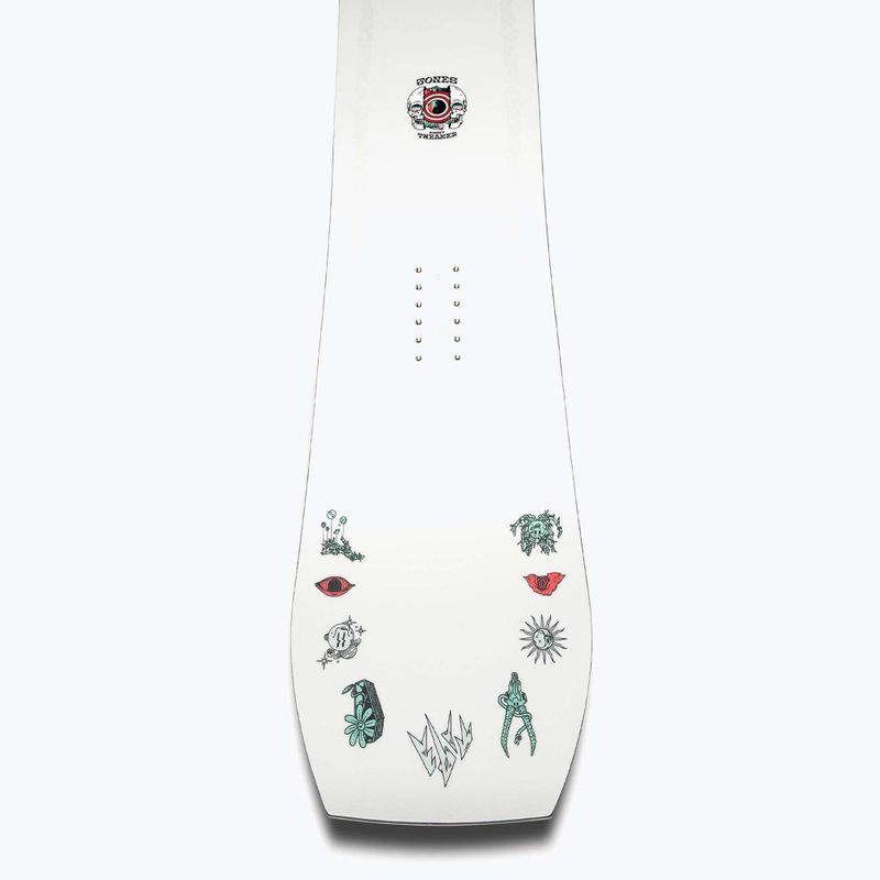 Сноуборд жіночий Jones Tweaker W white 8