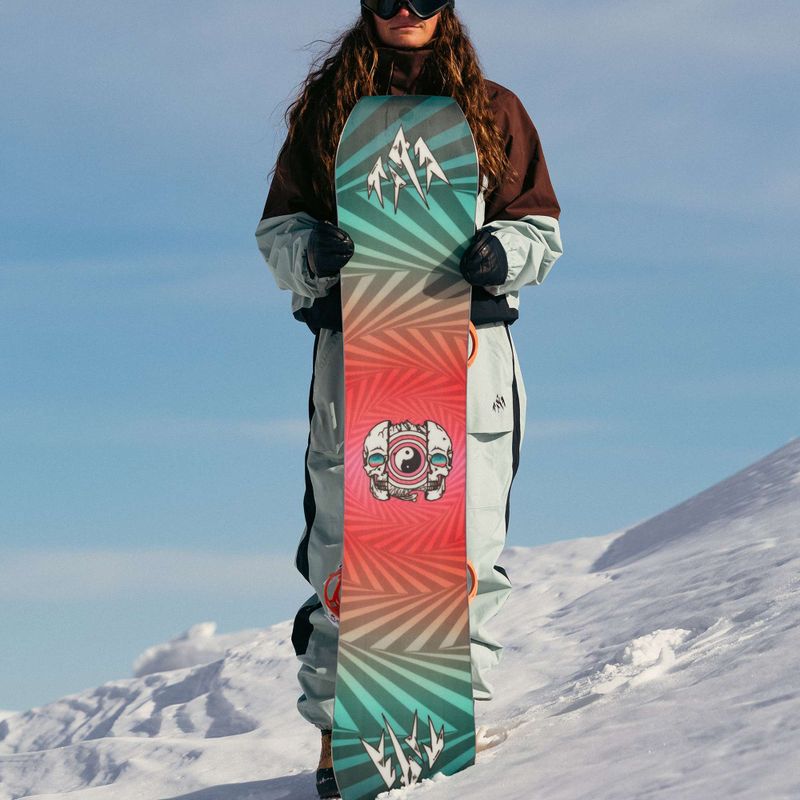 Сноуборд жіночий Jones Tweaker W white 11