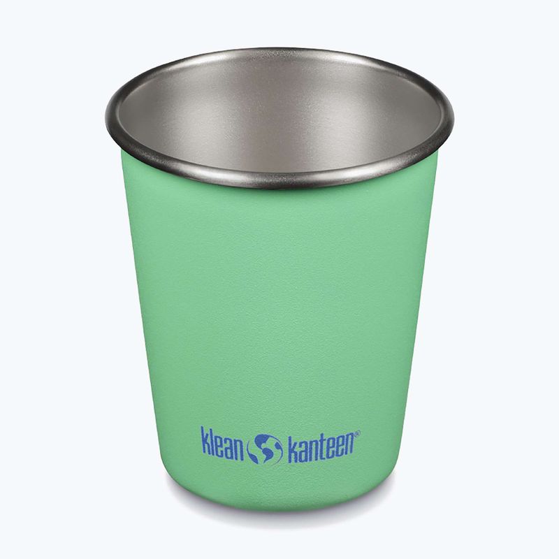 Кружка KLEAN KANTEEN Steel Straw Lid 296 ml spring bud 2