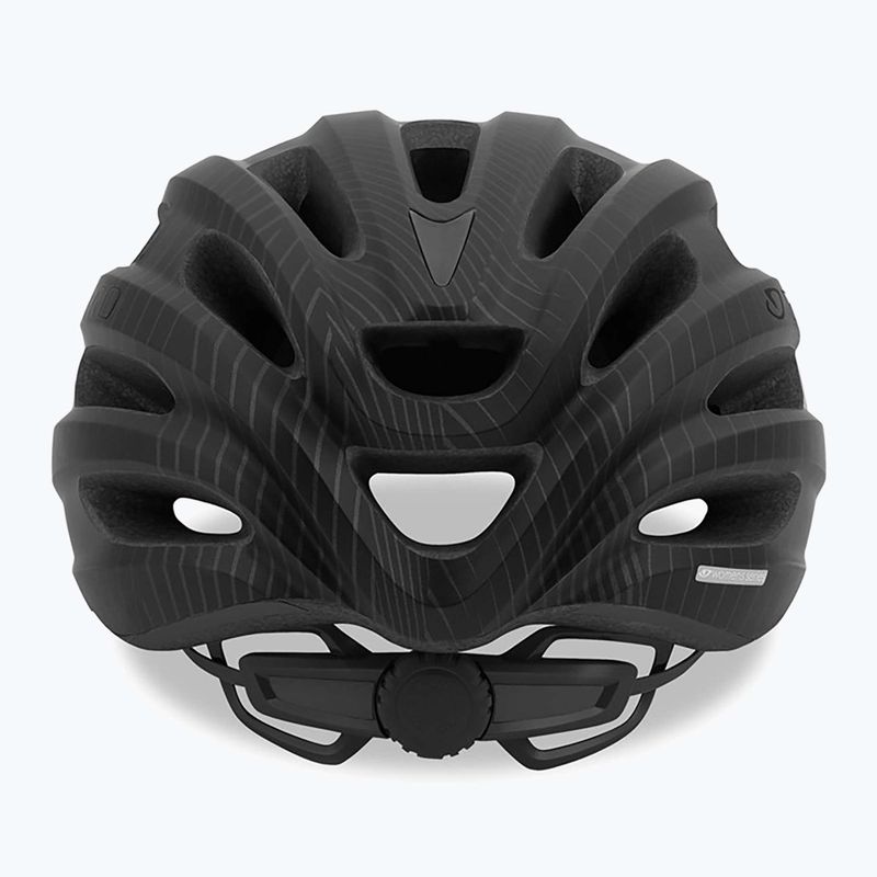 Шолом велосипедний Giro Vasona Integrated MIPS matte black 3