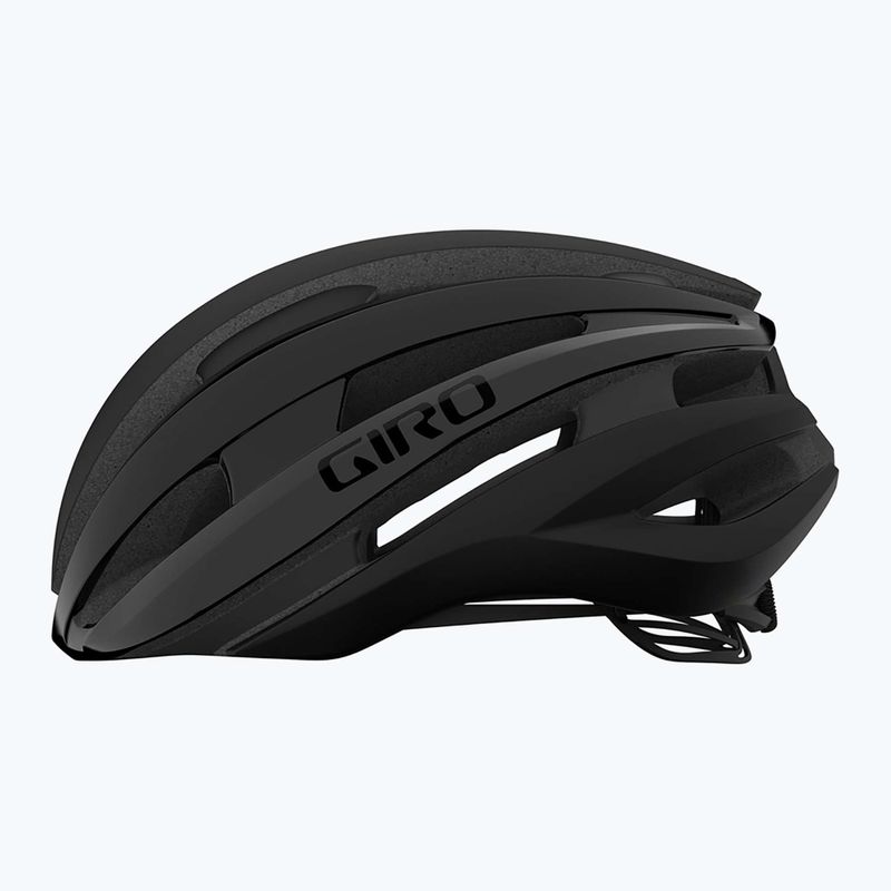 Шолом велосипедний Giro Synthe II Integrated MIPS matte black 2
