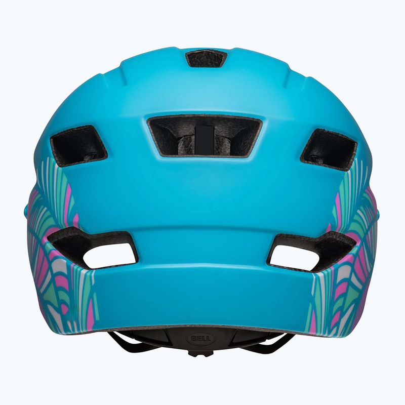 Шолом велосипедний дитячий Bell Sidetrack Integrated MIPS Jr matte light blue/chapelle 3