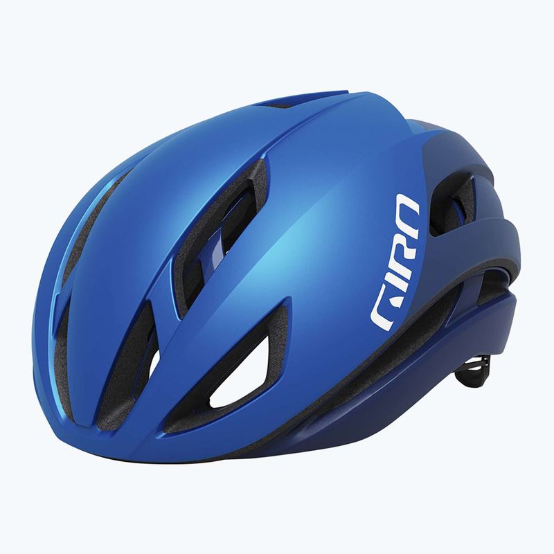 Шолом велосипедний Giro Eclipse MIPS Spherical matte ano blue 10