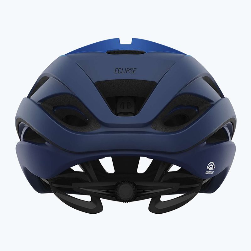 Шолом велосипедний Giro Eclipse MIPS Spherical matte ano blue 12