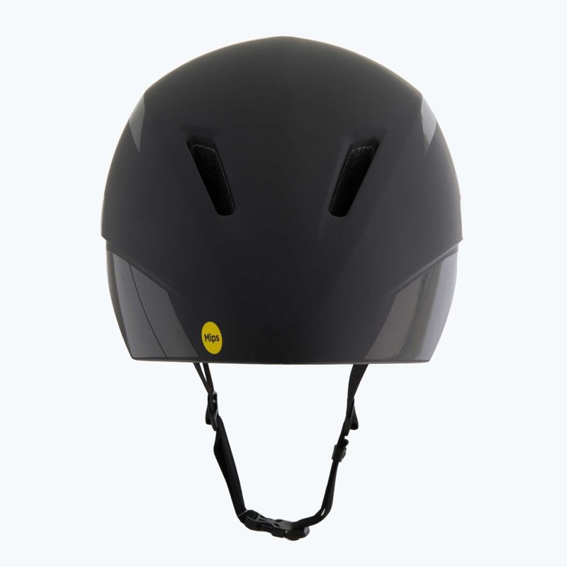 Шолом велосипедний Giro Aerohead MIPS matte black titanium 4