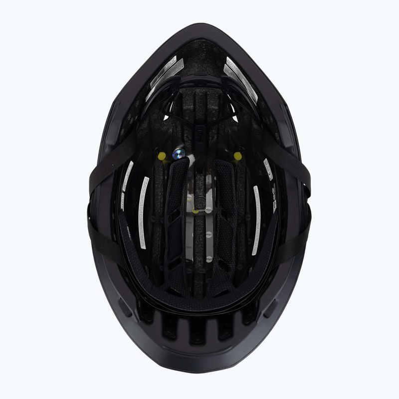 Шолом велосипедний Giro Aerohead MIPS matte black titanium 5