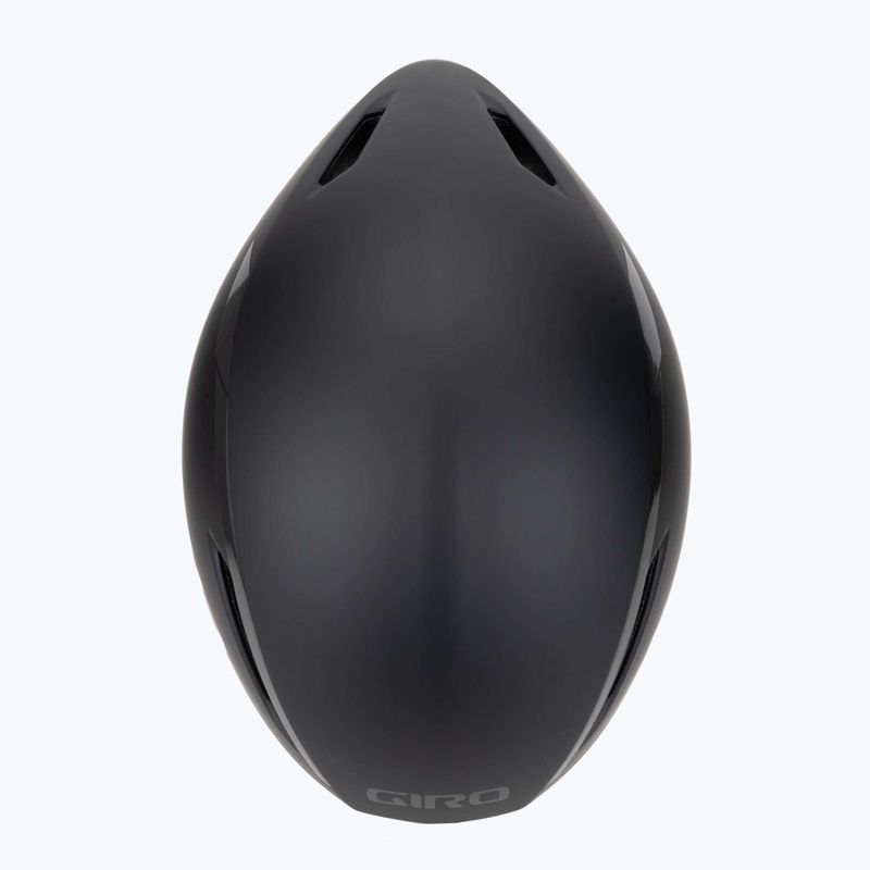 Шолом велосипедний Giro Aerohead MIPS matte black titanium 6