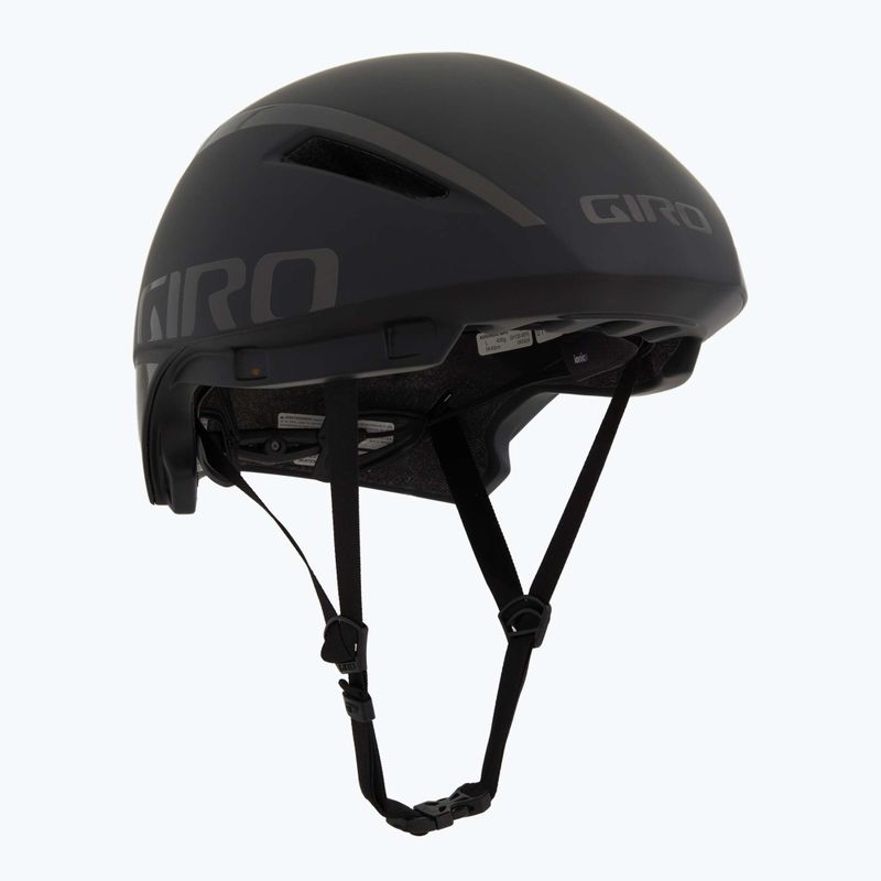 Шолом велосипедний Giro Aerohead MIPS matte black titanium 8