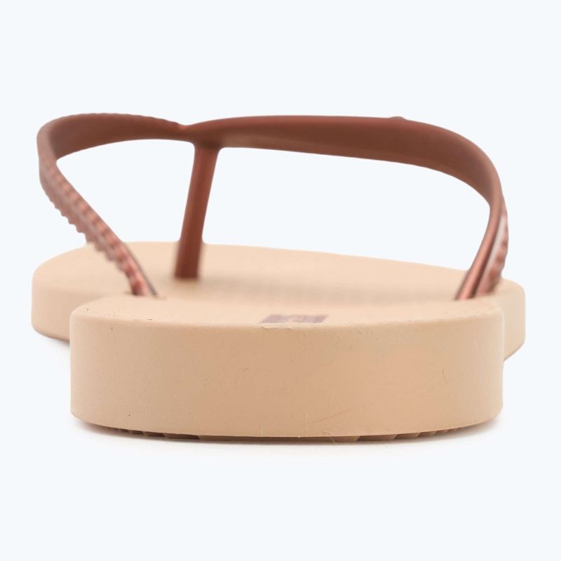 В'єтнамки жіночі Ipanema Bossa beige/copper 6