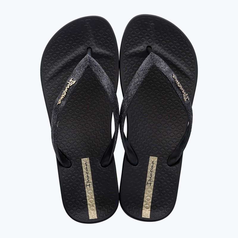 В'єтнамки жіночі Ipanema Anatomica Lolita black 9