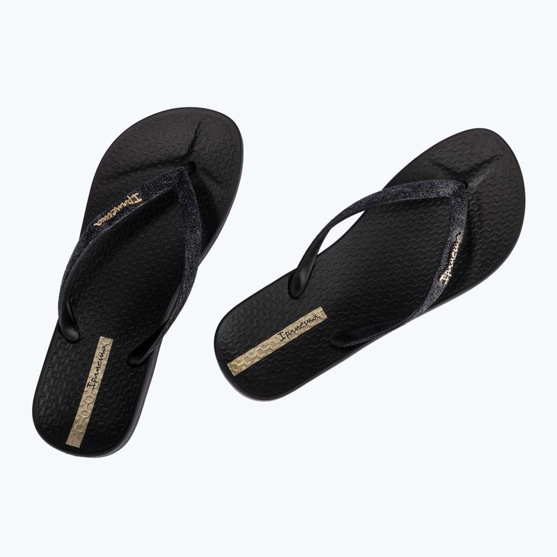 В'єтнамки жіночі Ipanema Anatomica Lolita black 10