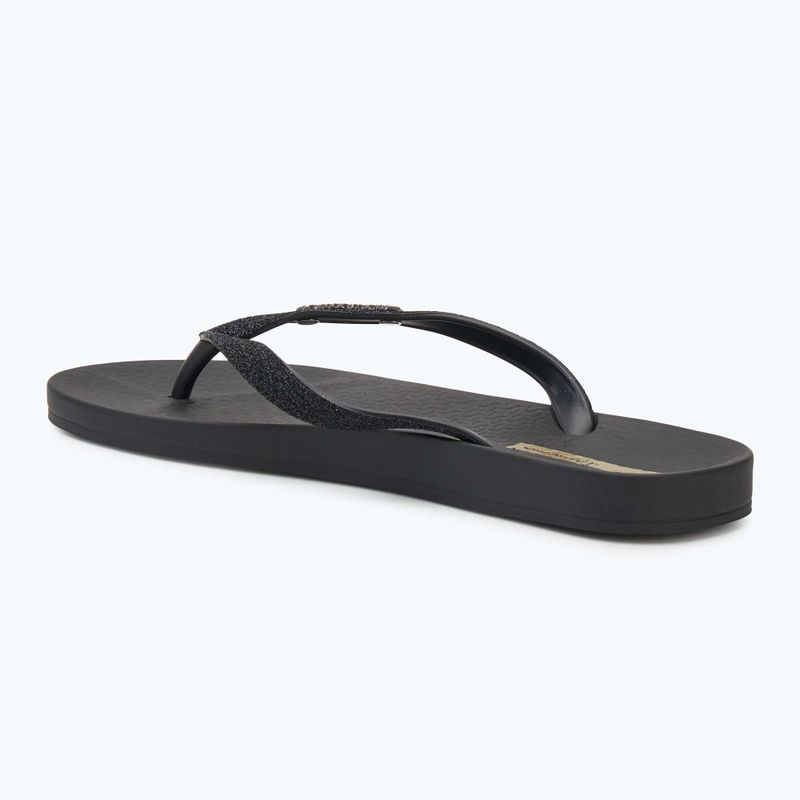 В'єтнамки жіночі Ipanema Anatomica Lolita black 3
