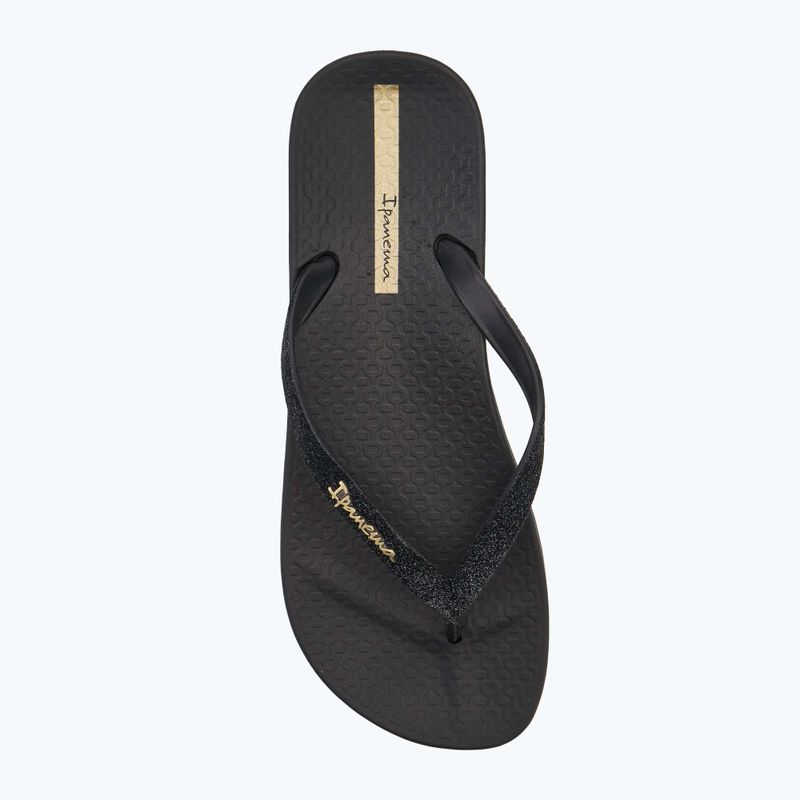 В'єтнамки жіночі Ipanema Anatomica Lolita black 5