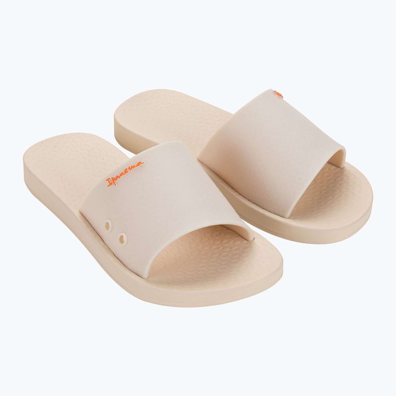 Шльопанці дитячі Ipanema Anat Classic beige/beige/orange 8