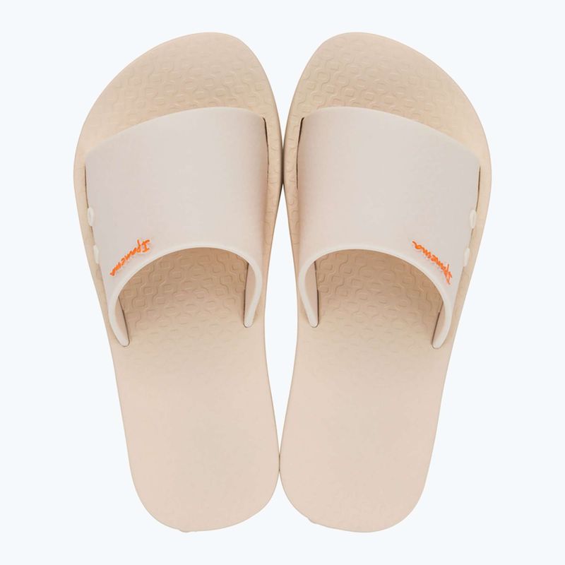 Шльопанці дитячі Ipanema Anat Classic beige/beige/orange 9