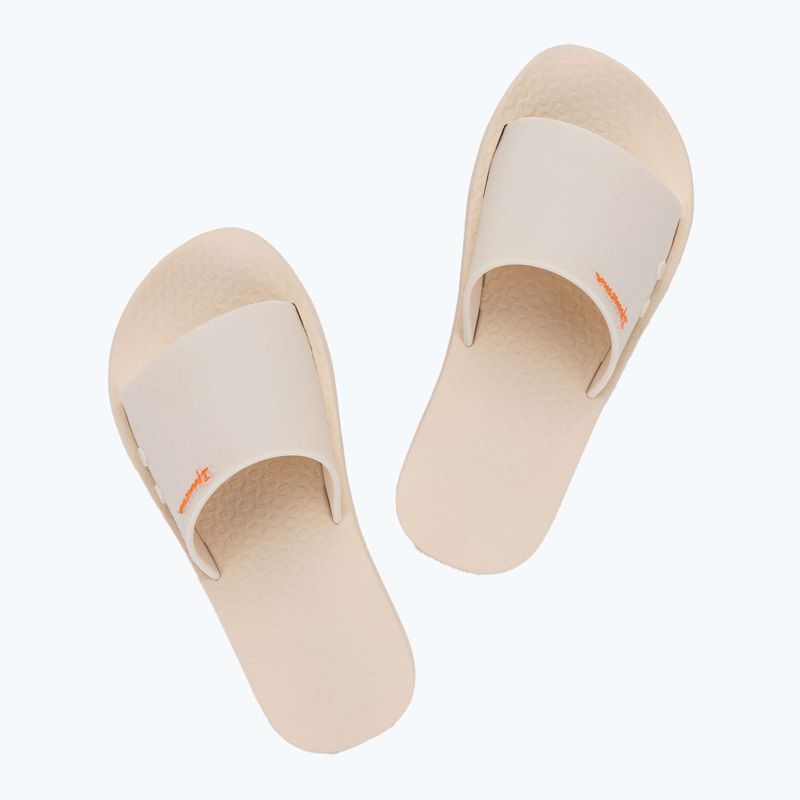 Шльопанці дитячі Ipanema Anat Classic beige/beige/orange 10