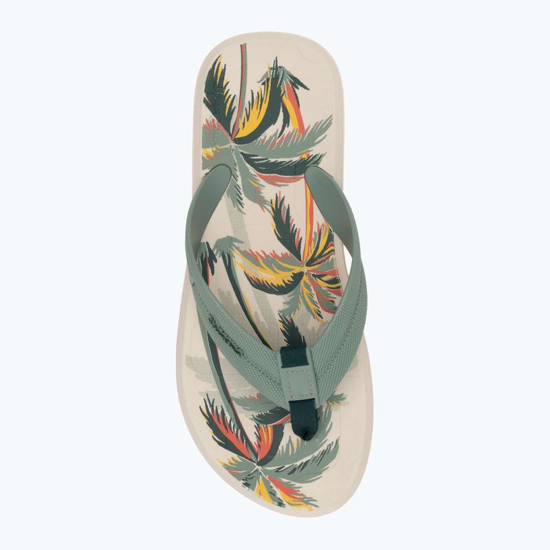 В'єтнамки чоловічі Ipanema Urban Graphics beige/green/ 4