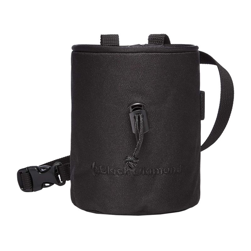 Мішок для магнезії Black Diamond Mojo black 4