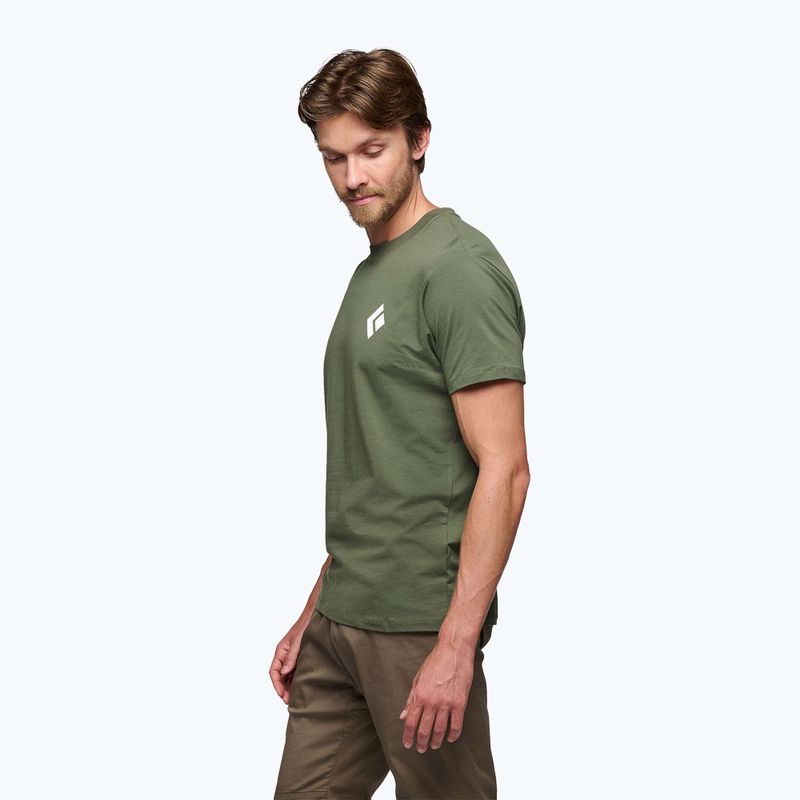 Чоловіча футболка Black Diamond Equipmnt for Alpinist tundra 2