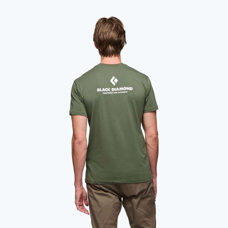 Чоловіча футболка Black Diamond Equipmnt for Alpinist tundra 3
