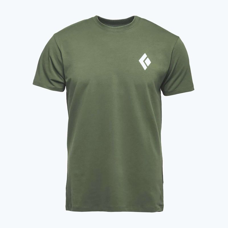Чоловіча футболка Black Diamond Equipmnt for Alpinist tundra 4