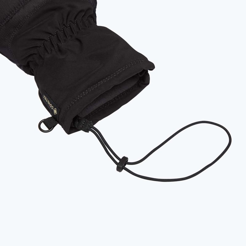 Рукавачки трекінгові Black Diamond Mission black 3