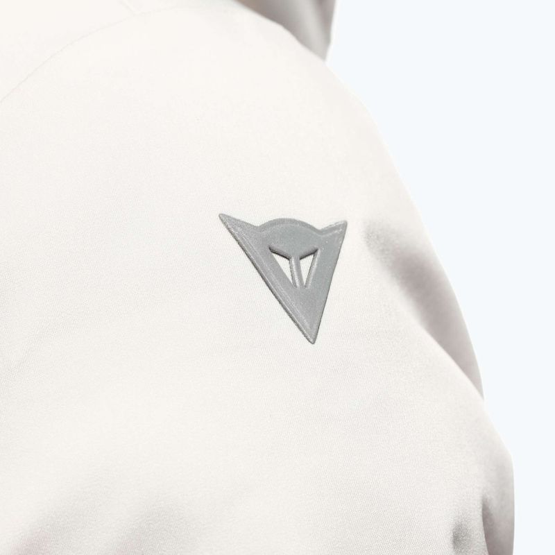 Куртка гірськолижна жіноча Dainese Zives Aerosense Dry lily/white/stretch/limo 6