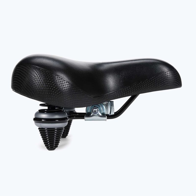 Велосідло Selle Royal Classic Relaxed 90St. Classic чорне 6954-5 2