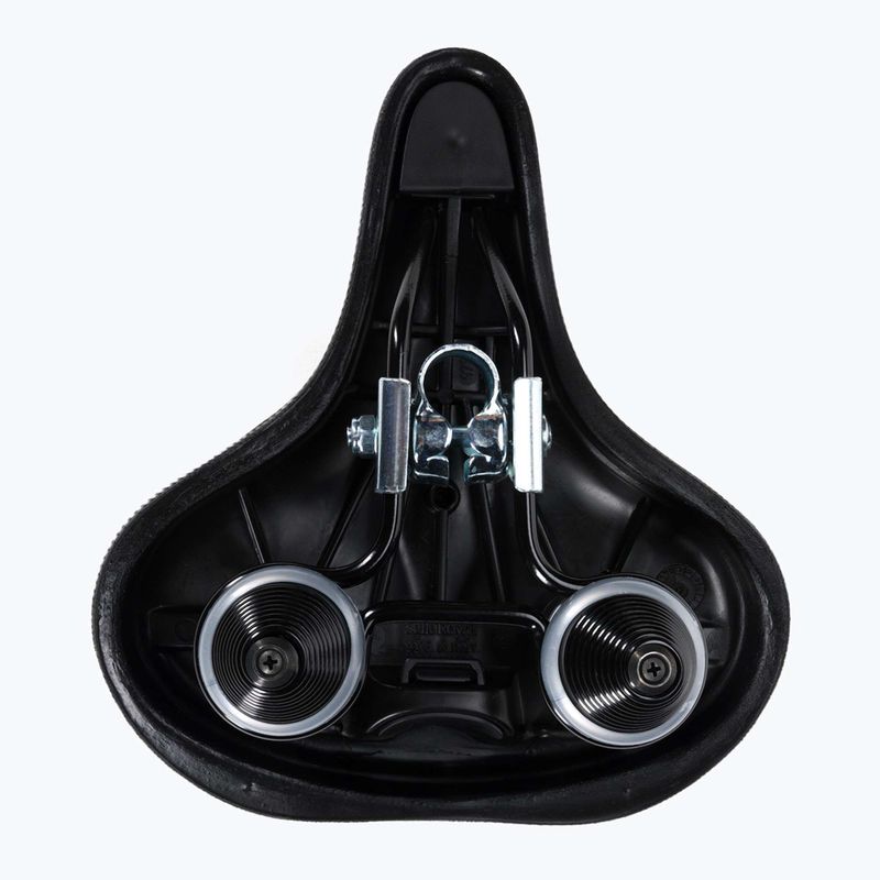 Велосідло Selle Royal Classic Relaxed 90St. Classic чорне 6954-5 4