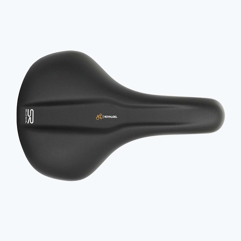 Сідло велосипедне Selle Royal Explora Moderate 60St. black 3