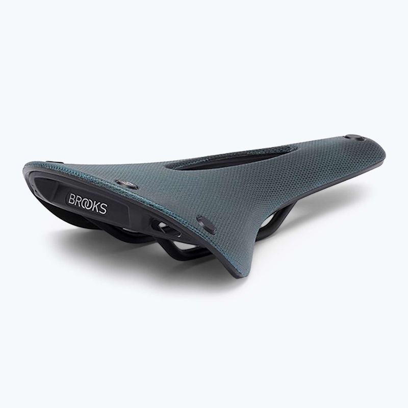 Сідло велосипедне Brooks England C17 Carved octane 4