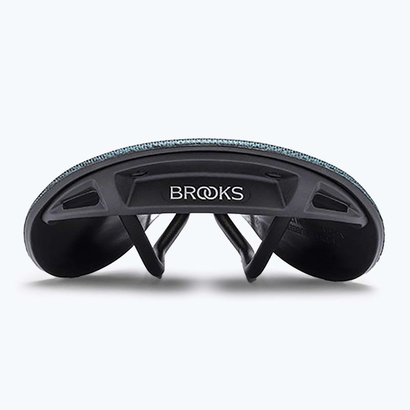 Сідло велосипедне Brooks England C17 Carved octane 6