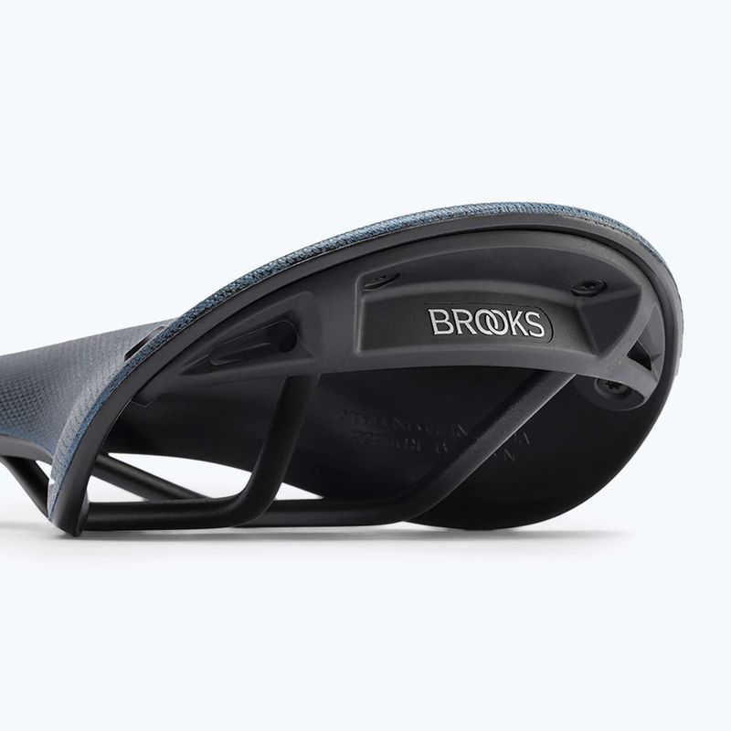 Сідло велосипедне Brooks England C17 Carved octane 7